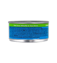 Friskies Pate Ocean Whitefish & Tuna Can - 5.5 oz image 1