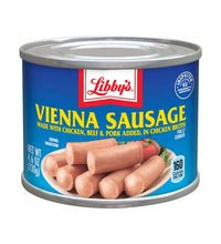 Libby's Vienna Sausage Can - 4.6 oz image 0