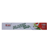 Ripac Plastic Wrap 150 Square Feet image 0