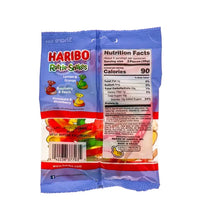 Haribo Rattle Snakes Gummi Candy 12 Count - 5 oz image 1