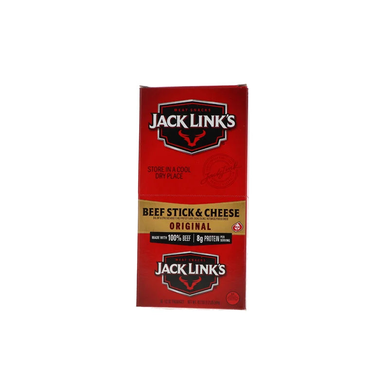 Jack Link's Original Beef & Cheese Combo 16 Count - 1.2 oz image 0