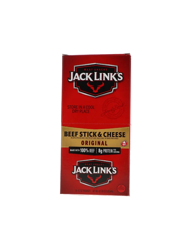 Jack Link's Original Beef & Cheese Combo 16 Count - 1.2 oz image 0