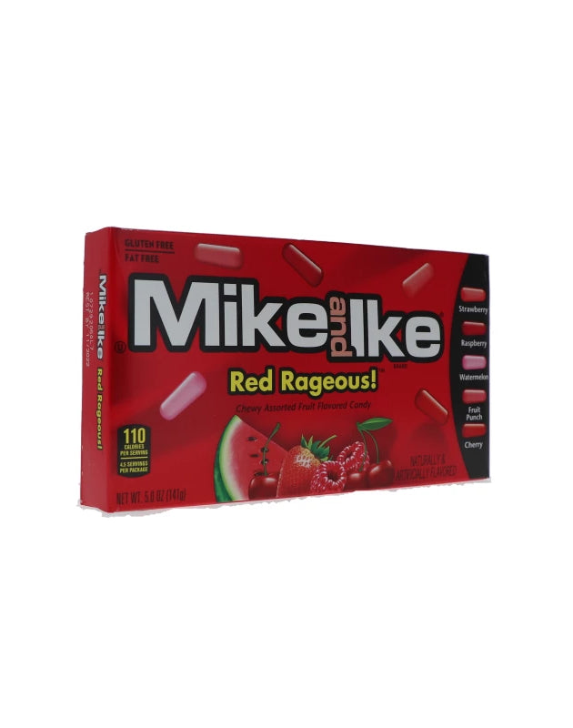 Mike & Ike 