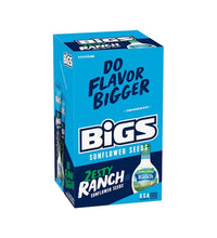 Bigs Sunflower Seeds Hidden Valley Ranch - Tube 12 Count - 2.75 oz image 0