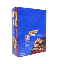 Powerbar Protein Plus Chocolate Peanut Butter 15 Count - 2.15 oz image 1