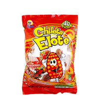 El Azteca Chileta Elote - Bag 40 Count image 0