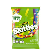 Skittles Sour Candy 12 Count - 5.7 oz image 0