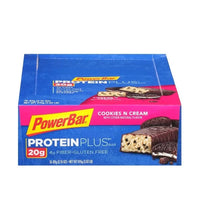 Powerbar Protein Plus Cookies & Cream 15 Count - 2.15 oz image 0