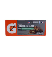 Gatorade Whey Protein Bars, Mint Chocolate Crunch 12 Count - 2.8 oz image 0
