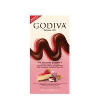 Godiva Strawberry Cheesecake Dessert Truffles 4.25 oz image 0