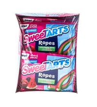 Sweetarts Rope Watermelon Berry Collision King Size 12 Count - 3.5 oz image 0