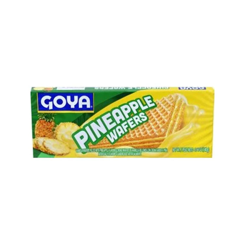Goya Pineapple Wafers 4.94 oz image 0