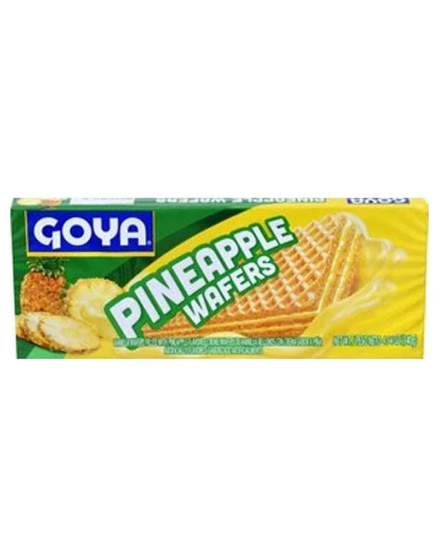 Goya Pineapple Wafers 4.94 oz image 0