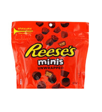 Reeses Minis Peanut Butter Cups - Pouches 7.6 oz image 0