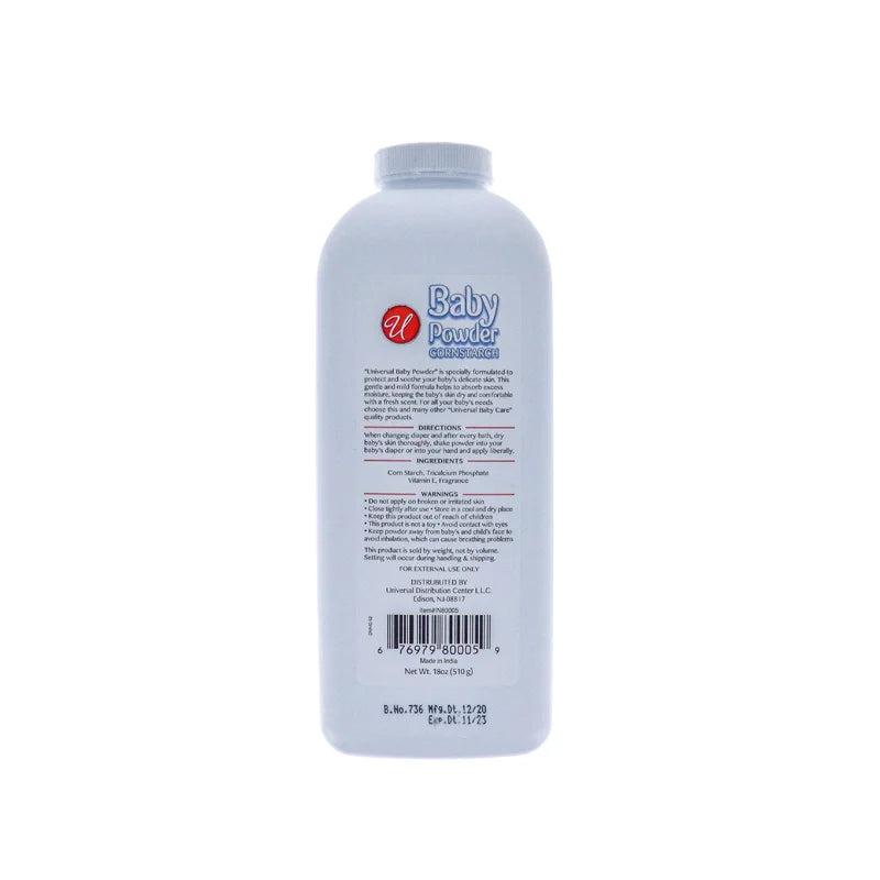 Baby Powder 18 oz image 1