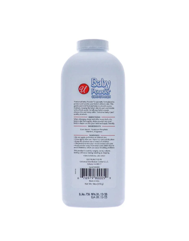 Baby Powder 18 oz image 0