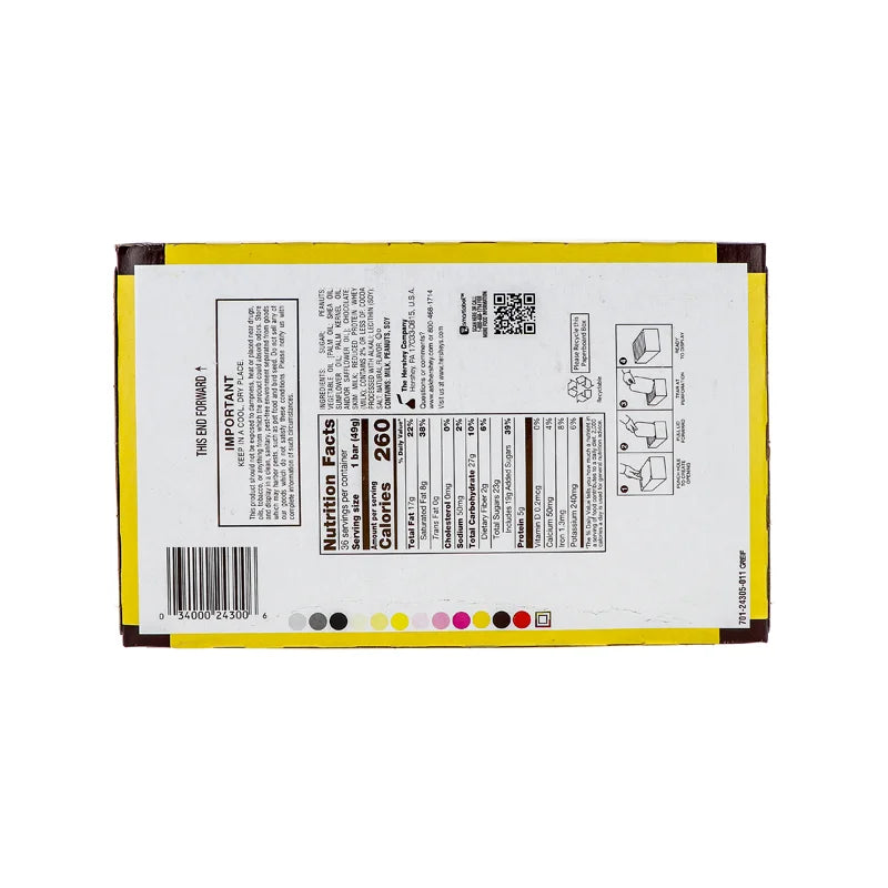 Mr Goodbar Chocolate Peanut Bar 36/1.75 oz image 2