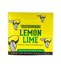 Twang Twangerz Lemon-Lime Salt - Packets 200Ct image 0