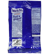 Welchs Peg Fruit N Yogurt Snack Blueberry Acai - 12 Count - 4 oz image 1