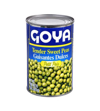 Goya Tender Sweet Peas 15 oz image 0