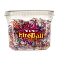 Ferrara Pan Atomic FireBall - Jar 150 Count image 0