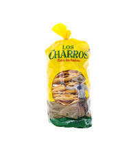 Los Charros Corn Tostadas With Sea Salt - 20 Pieces image 0