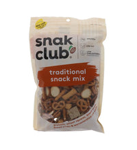 Snak Club Traditional Snack Mix - Peg 6 Count - 7 oz image 0