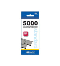 Staples Pins Standard 5000 Count image 0