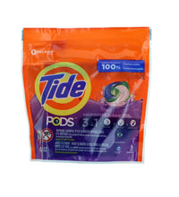 Tide Pods 3 in 1 Detergent Spring Meadow - (Pack of 9) image 0