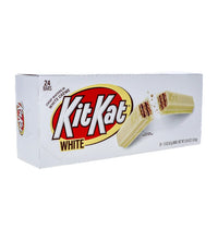 Kitkat Crisp Wafers with White Creme 24 Count - 1.5 oz image 1