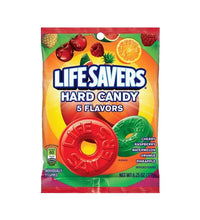 Lifesavers, 5-Flavors Hard Candy 12 Count - 6.25 oz image 0