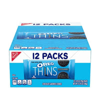 Nabisco Oreo Thins 12 Count - 1.02 oz image 0