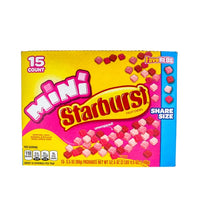 Starburst FaveREDS Mini Unwrapped King Size 15 Count -3.5 oz image 0