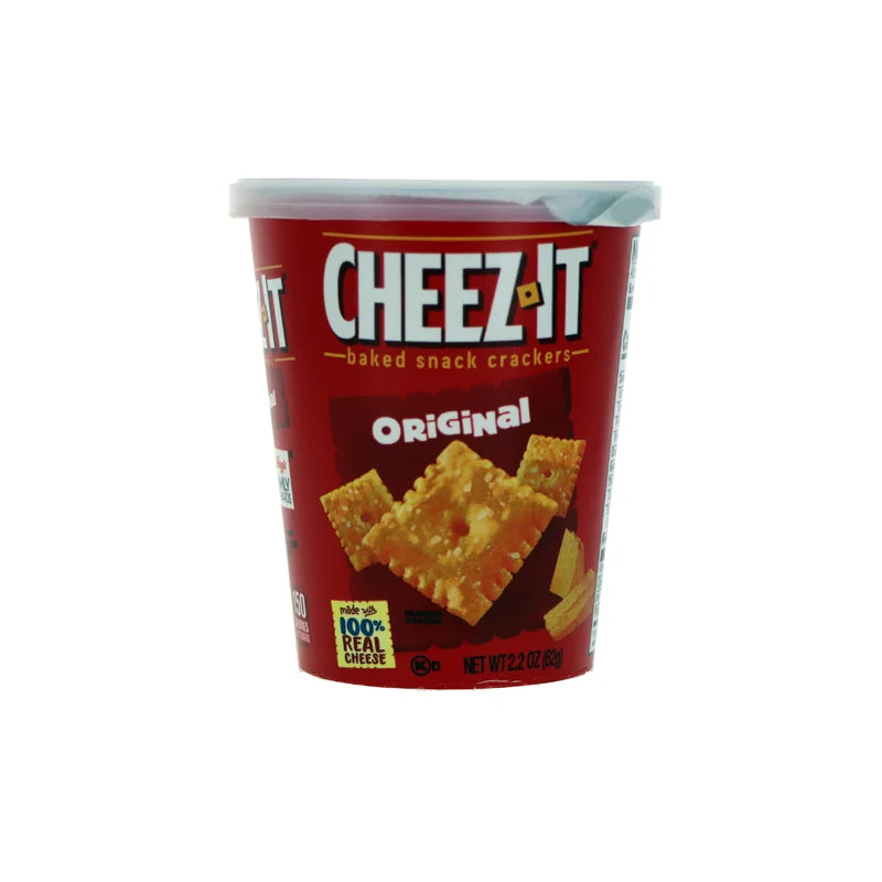 Cheez-It Go Pk Cup Original 2.2 oz image 0