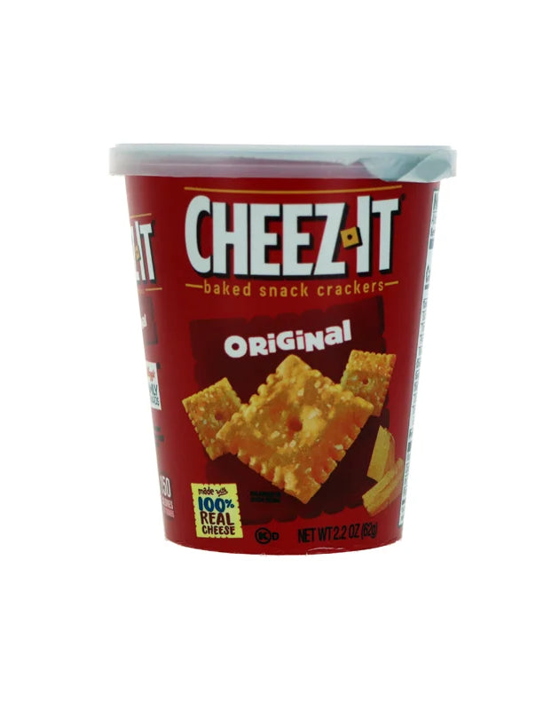 Cheez-It Go Pk Cup Original 2.2 oz image 0
