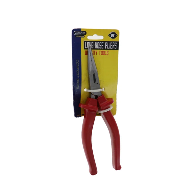 Plier Long Nose 8 Inch Each image 0