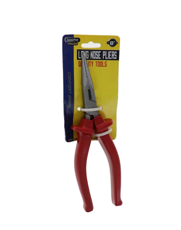 Plier Long Nose 8 Inch Each image 0