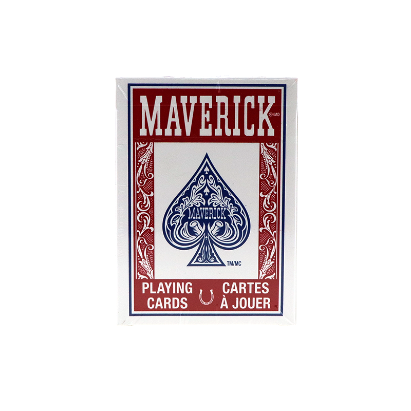 Maverick Standard Playing Cards - 12 Pack image 0