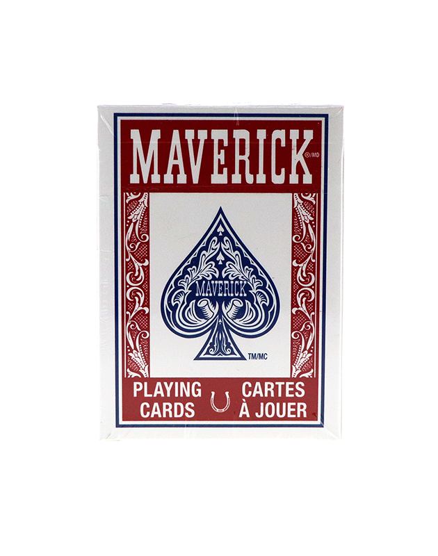 Maverick Standard Playing Cards - 12 Pack image 0