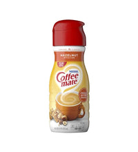 Nestle Coffee-mate Hazelnut Liquid Coffee Creamer - Bottle 16 oz image 0