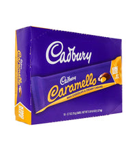 Caramello King Size Milk Chocolate & Creamy Caramel 18Ct/2.7Oz image 1