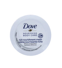 Dove Intensive Nourishing Care Cream - Blue 2.53 oz image 0