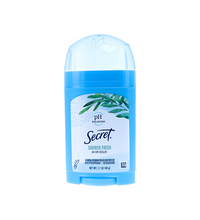 Secret Solid Antiperspirant Deodorant - Shower Fresh 1.7 oz image 0