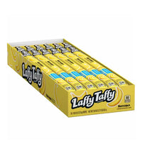 Laffy Taffy Rope Banana Chewy Candy 24 Count - 0.81 oz image 0