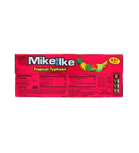 Mike And Ike 25c Tropical Typhoon Chewy Candies 24 Count - 0.78 oz image 2