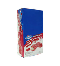 Hostess Zinger Raspberry 6 Count - 4.02 oz image 1