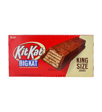 Kit Kat Big Kat Milk Chocolate Wafers Bar 16 Count - 3 oz image 0