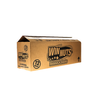 Winnuts Super Cantinero Peanuts N Chips 12 Count - 5.25 oz image 1