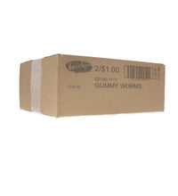 Gurley's 2/$1.00 Gummy Worms 12 Count - 2.5 oz image 2
