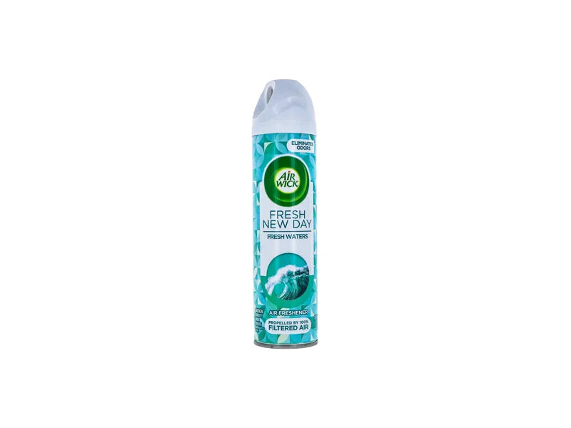 Air Wick Air Freshener White Lilac & Orange Blossom - 8 oz image 0